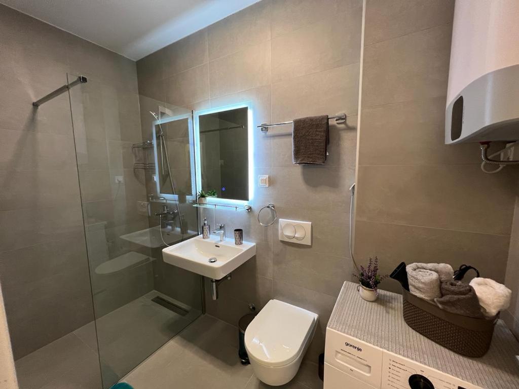 Corall Apartment Bar Ngoại thất bức ảnh